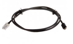 AXIS F7301 Kabel Schwarz, 1 m, 4Stk AXIS F7301 Kabel Schwarz, 1 m, 4Stk